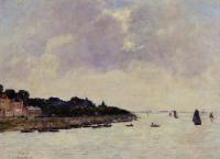 Boudin, Eugene - Saint-Valery-sur-Somme